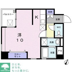 目黒いずみマンションの物件間取画像